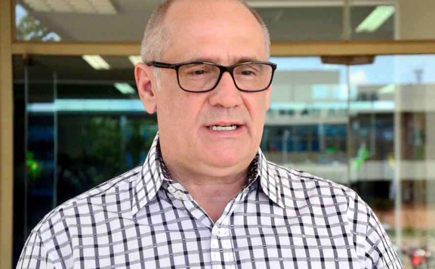 Edgar Tollini - Secretário Estadual de Saúde
