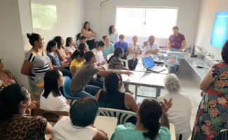 HRPN realiza capacitação sobre monitoração cardíaca e eletrocardiograma