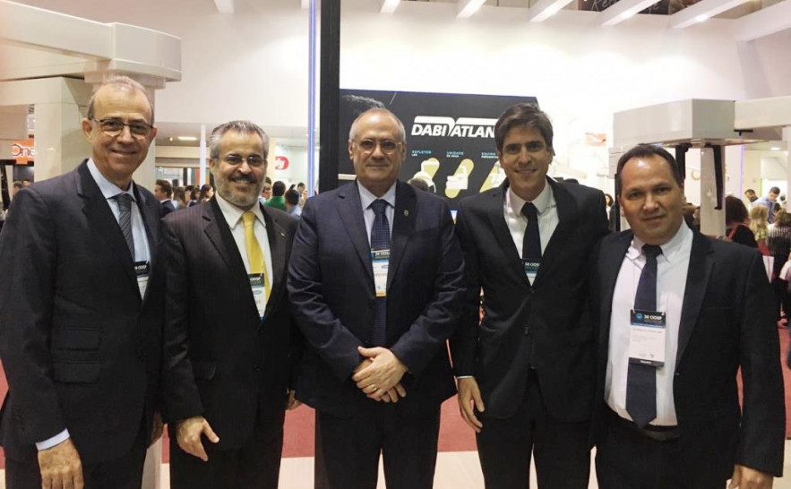 Pela primeira vez um secretário de Estado do Tocantins participa do Congresso