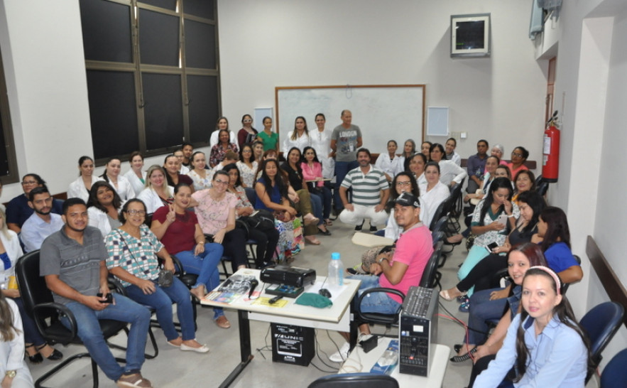 Palestra Dr. Gentileza HGP 