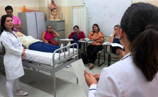 HGP qualifica profissionais de saúde sobre protocolos de AVC e Sepse