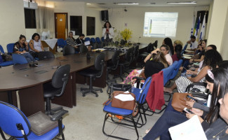 Diretoria de Atenção Primária realizou a Semana de Gestão
