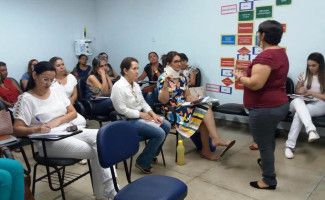 Hemorrede realiza Oficina de Qualificação do Ato Transfusional