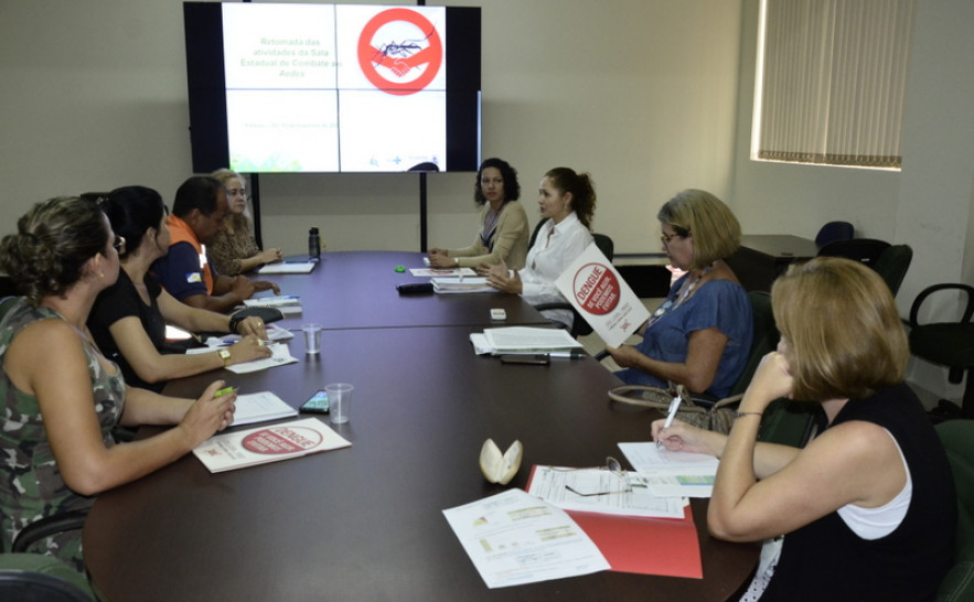 Tocantins tem redução de casos de Dengue, mas regiões norte e sul do Estado preocupam
