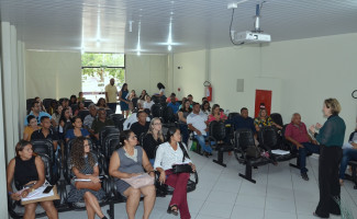 SES realiza reunião para debater combate e prevenção de Doença de Chagas e Leishmaniose Visceral