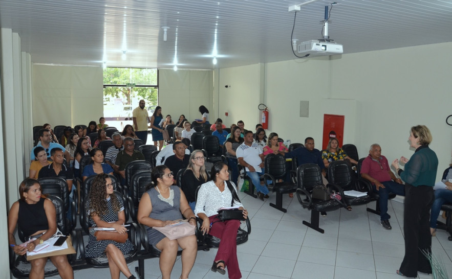 Reunião anual busca atualizar equipes dos municípios para as ações de combate e prevenção das doenças