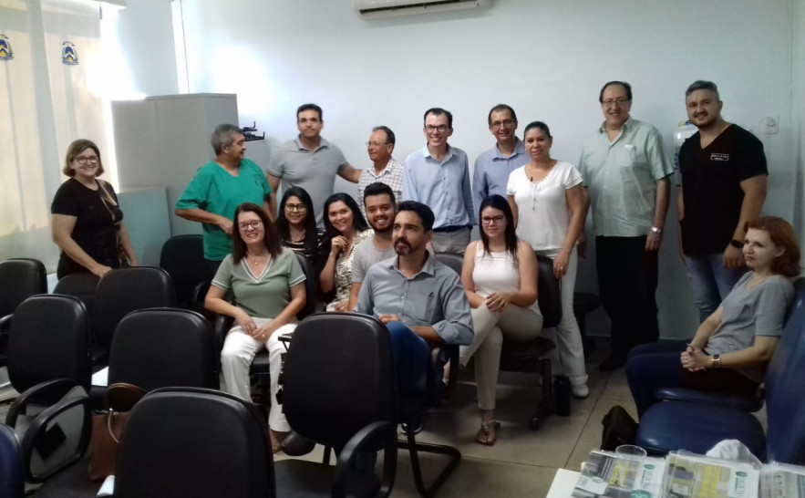 Atualização das equipes é uma preocupação da gestão que visa melhorar o atendimento à população