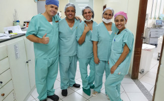HRG realizou 19 procedimentos cirúrgicos pelo Opera Tocantins em fevereiro