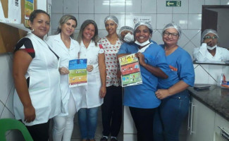 HRG conscientiza equipe sobre o novo Covid-19
