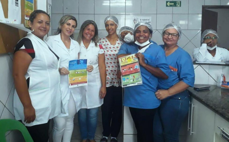 Reunião sobre Coronvírus 