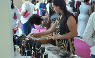 Associação Amigos do HGP promove primeiro bazar beneficente do ano