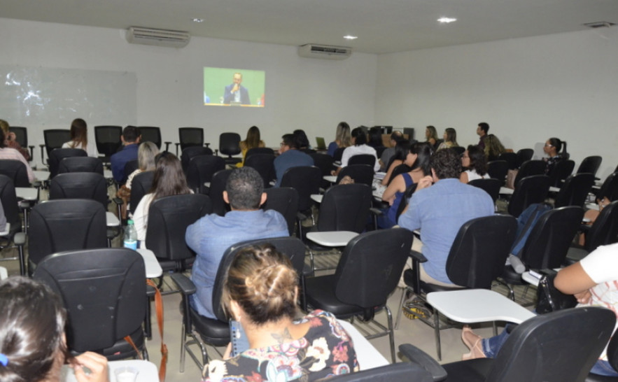 Abertura Nacional do Curso de Especialização em Vigilância em Saúde