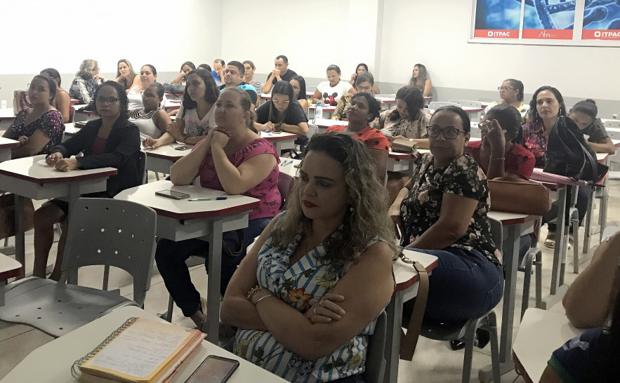 Capacitação em Porto Nacional sobre Parada Cardiorrespiratória