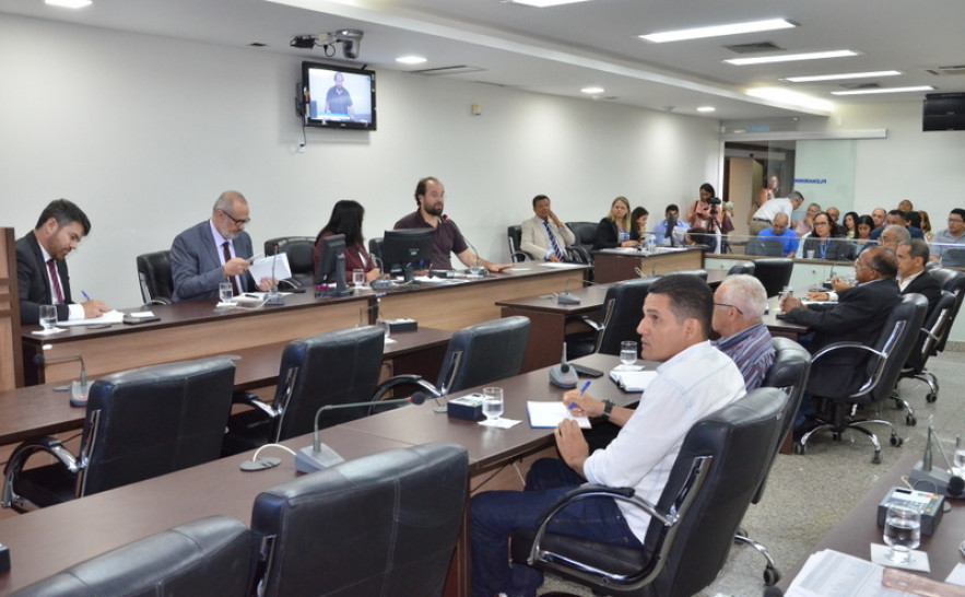 Audiência discute novo modelo de financiamento da Atenção Básica