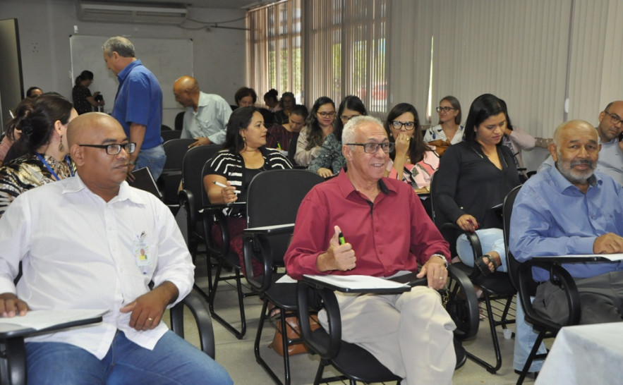 Reunião do Conselho Estadual de Saúde 