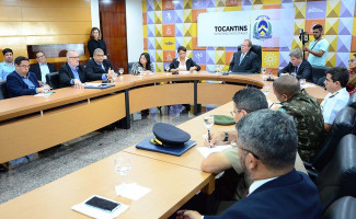 Governador Carlesse cria comitê para monitorar Coronavírus e afirma que o Tocantins está preparado