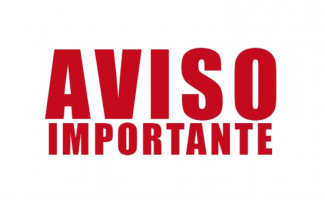 Cancelamento de Evento