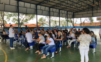 HRPT realiza alinhamento sobre coronavírus com municípios referenciados