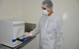 Lacen-TO inicia a realização dos exames para o diagnóstico da Covid-19
