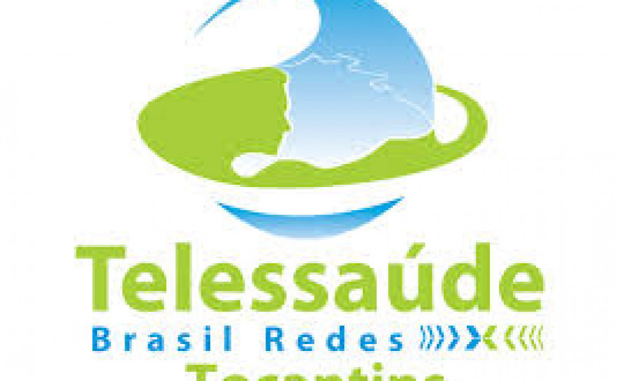 A transmissão será feita através de link do Telessaúde/UFT