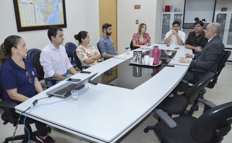 A plataforma de Educação à Distância foi lançada nesta segunda