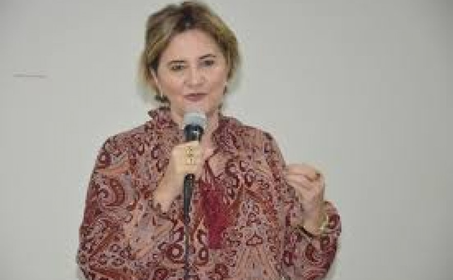 Perciliana destaca que cuidados pessoais são elencados na nota para garantir a saúde do trabalhador