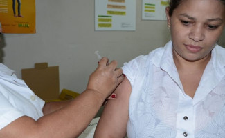 HGP imuniza  contra Influenza servidores até a próxima sexta-feira