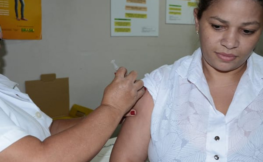 Iniciativa pretende imunizar todas as equipes da unidade