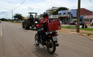 SES faz recomendações a trabalhadores e empregadores do setor de delivery sobre Covid-19
