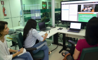 Saúde promoverá webconferências sobre Covid-19