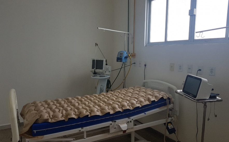 A medida faz parte da atualização do Plano de Contingência da SES, que torna o HRA unidade referência para os pacientes graves, na região Norte do Estado 