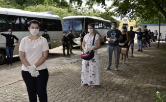 Governo promove retorno de estudantes tocantinenses vindos da Bolívia