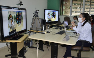 Governo realiza  webconferências para orientar gestores e profissionais de Saúde na organização dos serviços durante pandemia