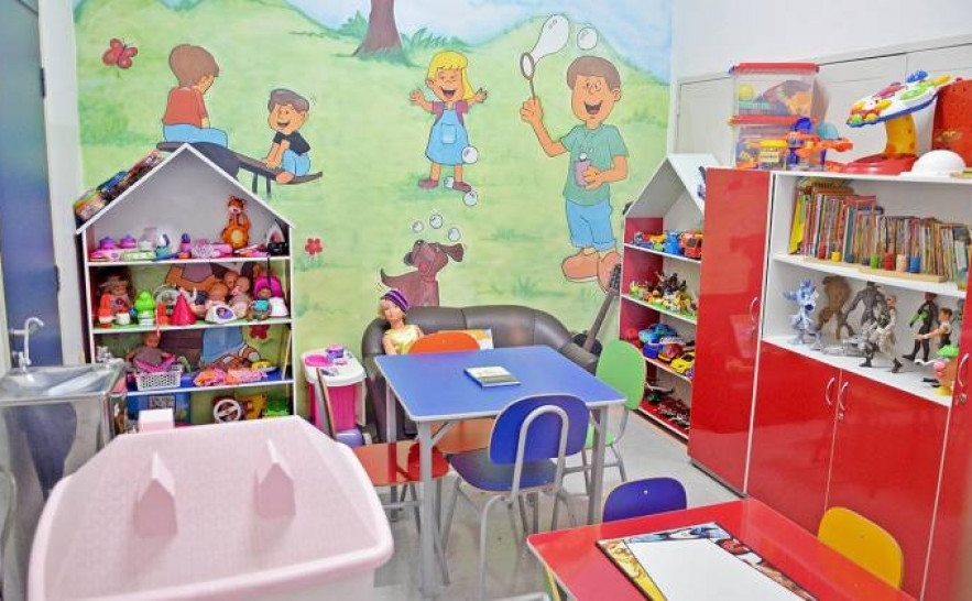 Hospital Geral de Palmas arrecada brinquedos novos