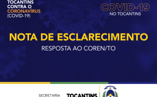 Nota de esclarecimento
