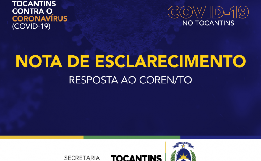 Nota de esclarecimento