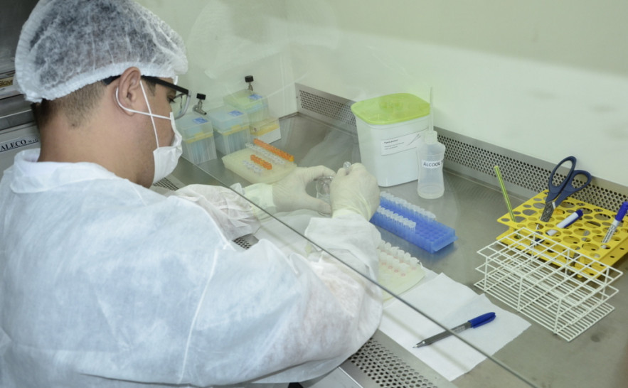 Governo do Tocantins dobra a capacidade de testagem de pacientes com suspeita de Covid-19