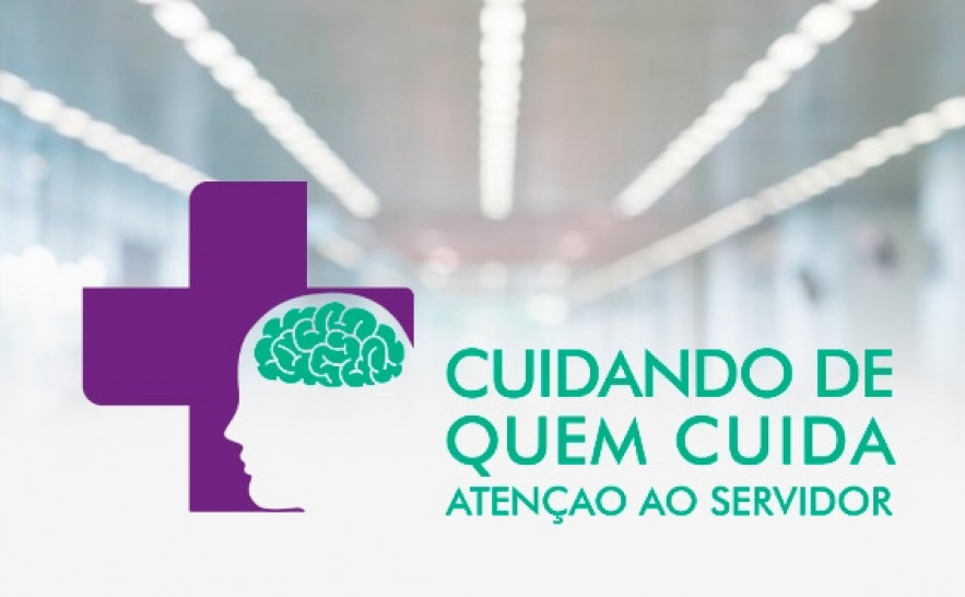 O Hospital Geral oferece apoio psicológico aos profissionais da linha de frente durante a pandemia da Covid-19