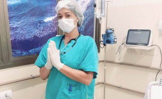 Secretaria de Estado da Saúde destaca o trabalho dos profissionais de enfermagem