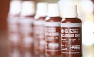 Secretaria da Saúde esclarece sobre utilização do Hipoclorito de Sódio 2,5% no período da pandemia da COVID-19