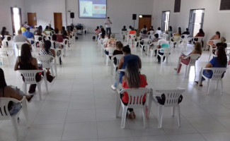 Saúde capacita servidores dos hospitais regionais de Paraíso e Miracema sobre manejo de pacientes com Covid-19