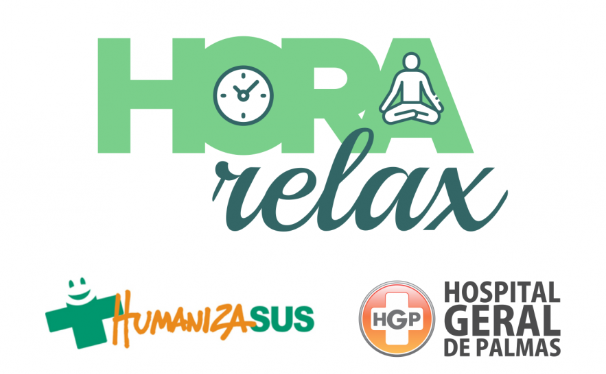 O projeto “Hora Relax” tem o intuito de levar um momento de relaxamento e  bem estar aos trabalhadores