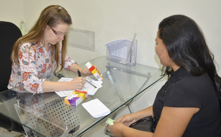 Atendimento presencial está suspenso temporariamente