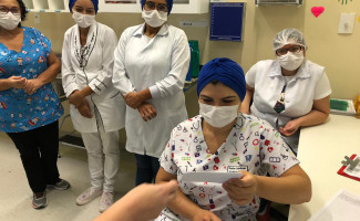 Cartas levam carinho e esperança a pacientes e servidores  do Hospital Geral de Palmas