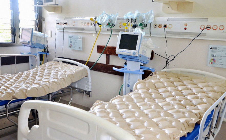 Leitos em Unidade de Terapia Intensiva(UTI) Adulto e Pediátrico serão utilizados para pacientes em Covid-19.