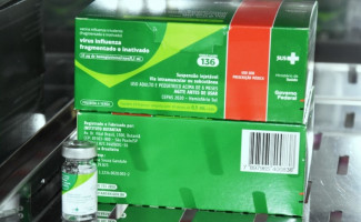 Campanha de vacinação contra Influenza foi prorrogada até o dia 30 de junho