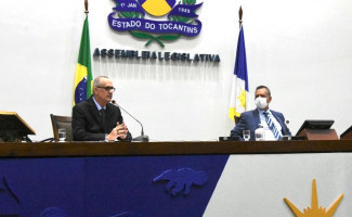 Secretário da Saúde esclarece a deputados sobre máquina de radioterapia
