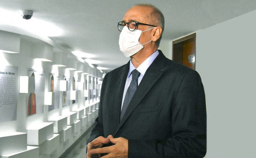 De acordo com o secretário de Saúde, Edgar Tolini, o Tocantins é um dos estados que mais têm realizado testes para diagnóstico da Covid-19 