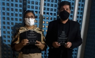 Hospital Geral de Palmas e Hospital de Referência de Miracema recebem moção de aplausos