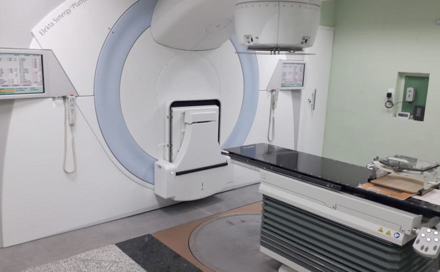 Pacientes de radioterapia de Araguaína terão serviços prestados por nova empresa